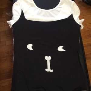 Cat body suit